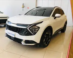 KIA SPORTAGE 1.6 TGDI MHEV EX PRESTIGE DCT KIA SPORTAGE 1.6 TGDI MHEV EX PRESTIGE DCT