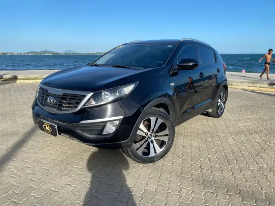 KIA SPORTAGE 2.0 LX 4X2 16V FLEX 4P AUTOMÁTICO