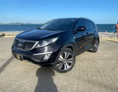 KIA SPORTAGE 2.0 LX 4X2 16V FLEX 4P AUTOMÁTICO KIA SPORTAGE 2.0 LX 4X2 16V FLEX 4P AUTOMÁTICO