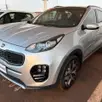 KIA SPORTAGE 2.0 EX 4X2 16V FLEX 4P AUTOMÁTICO KIA SPORTAGE 2.0 EX 4X2 16V FLEX 4P AUTOMÁTICO