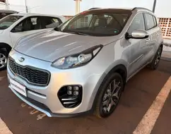 KIA SPORTAGE 2.0 EX 4X2 16V FLEX 4P AUTOMÁTICO KIA SPORTAGE 2.0 EX 4X2 16V FLEX 4P AUTOMÁTICO