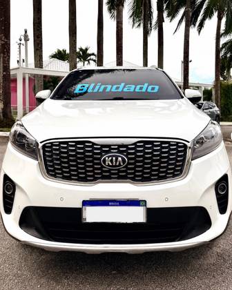 KIA SORENTO 2.4 16V GASOLINA EX 7L AWD AUTOMÁTICO