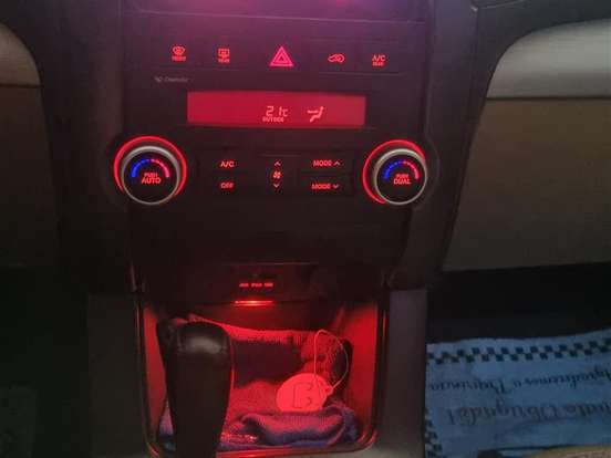 KIA-SORENTO-3.5 V6 GASOLINA EX 7L AUTOMATICO KIA-SORENTO-2012