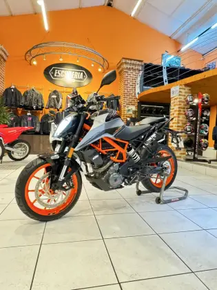 KTM 390 DUKE ABS 