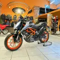 KTM 390 DUKE ABS KTM 390 DUKE ABS