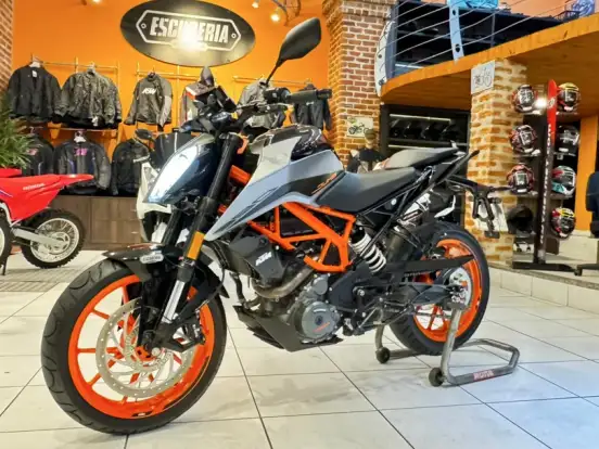 KTM-390 DUKE ABS KTM-390 DUKE ABS-2022