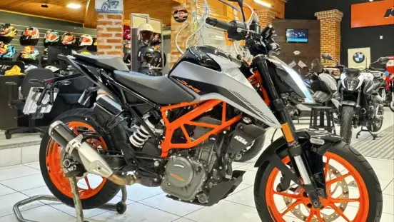 KTM-390 DUKE ABS KTM-390 DUKE ABS-2022