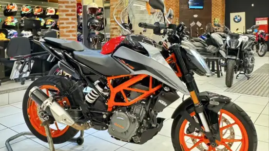 KTM-390 DUKE ABS-2022