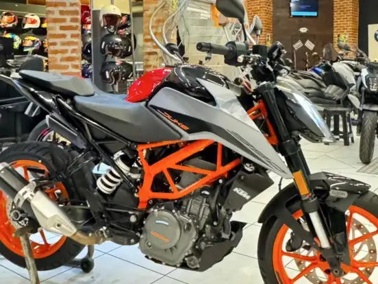 KTM-390 DUKE ABS KTM-390 DUKE ABS-2022