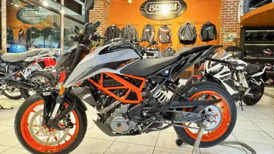 KTM-390 DUKE ABS KTM-390 DUKE ABS-2022