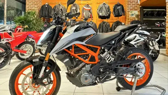 KTM-390 DUKE ABS-2022