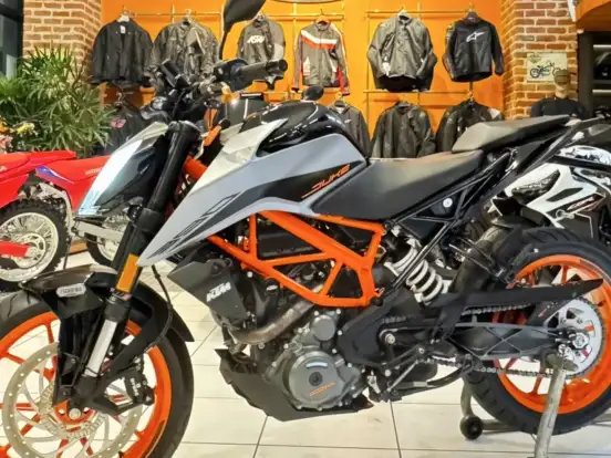 KTM-390 DUKE ABS KTM-390 DUKE ABS-2022