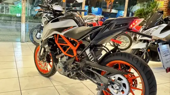 KTM-390 DUKE ABS-2022