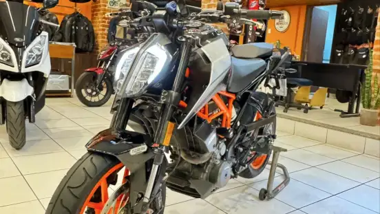 KTM-390 DUKE ABS-2022