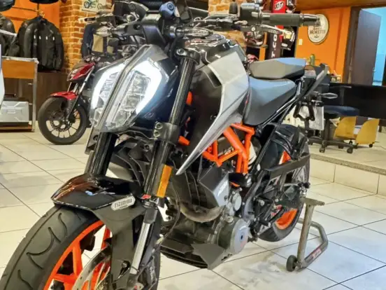 KTM-390 DUKE ABS KTM-390 DUKE ABS-2022