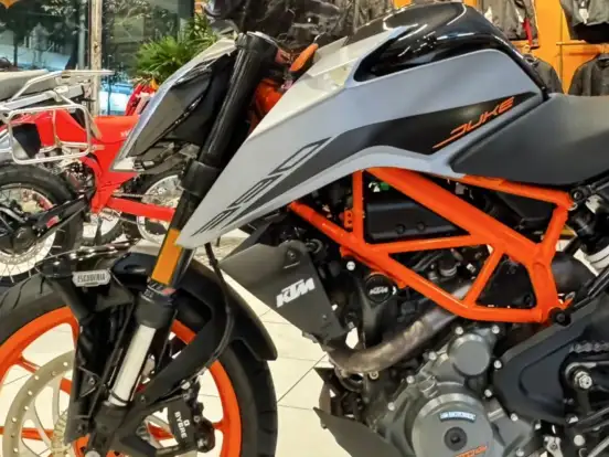 KTM-390 DUKE ABS KTM-390 DUKE ABS-2022