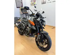 KTM 990 DUKE KTM 990 DUKE