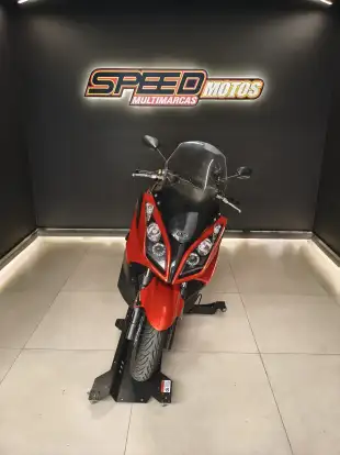 KYMCO-DOWNTOWN 300 i ABS-2017