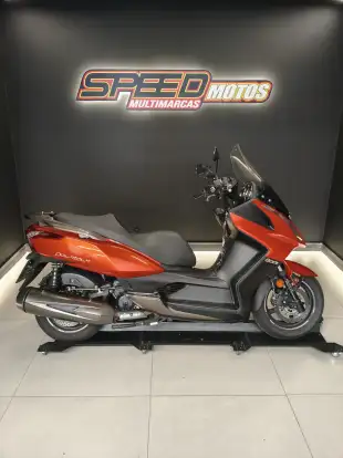 KYMCO-DOWNTOWN 300 i ABS-2017