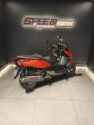 KYMCO-DOWNTOWN 300 i ABS-2017