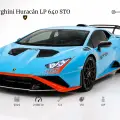 LAMBORGHINI HURACÁN 5.2 V10 GASOLINA LP 640 STO LDF LAMBORGHINI HURACÁN 5.2 V10 GASOLINA LP 640 STO LDF
