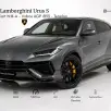 LAMBORGHINI URUS 4.0 V8 TURBO GASOLINA S AUTOMÁTICO LAMBORGHINI URUS 4.0 V8 TURBO GASOLINA S AUTOMÁTICO