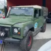 LAND ROVER DEFENDER 2.4 130 4X4 TURBO DIESEL 4P MANUAL LAND ROVER DEFENDER 2.4 130 4X4 TURBO DIESEL 4P MANUAL
