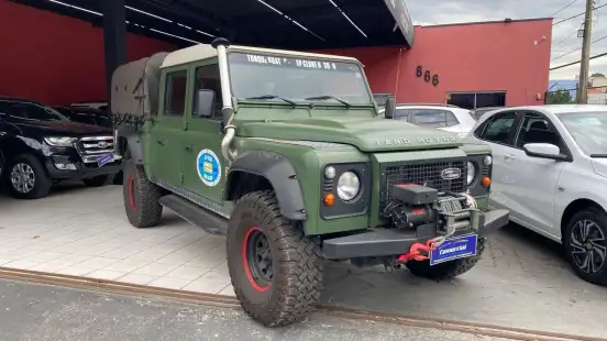 LAND ROVER-DEFENDER-2008
