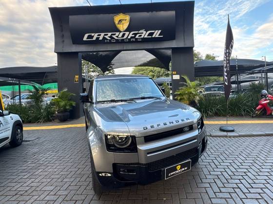 LAND ROVER DEFENDER 2.0 P300 GASOLINA 110 SE AWD AUTOMÁTICO