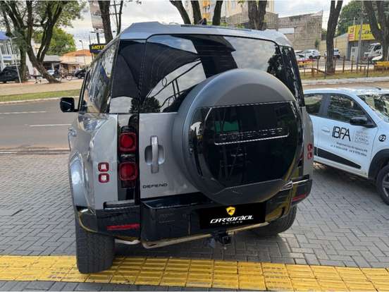LAND ROVER-DEFENDER-2.0 P300 GASOLINA 110 SE AWD AUTOMÁTICO LAND ROVER-DEFENDER-2020