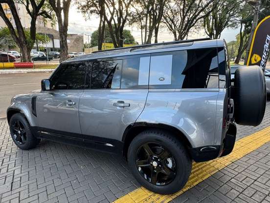 LAND ROVER-DEFENDER-2.0 P300 GASOLINA 110 SE AWD AUTOMÁTICO LAND ROVER-DEFENDER-2020