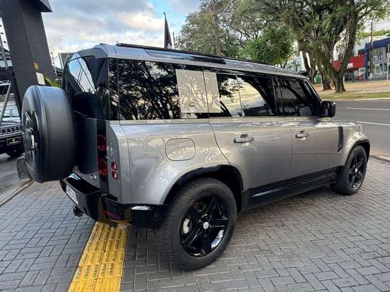 LAND ROVER-DEFENDER-2.0 P300 GASOLINA 110 SE AWD AUTOMÁTICO LAND ROVER-DEFENDER-2020