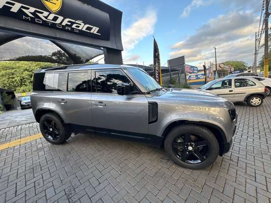 LAND ROVER-DEFENDER-2.0 P300 GASOLINA 110 SE AWD AUTOMÁTICO LAND ROVER-DEFENDER-2020