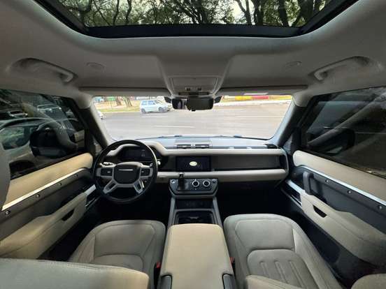 LAND ROVER-DEFENDER-2.0 P300 GASOLINA 110 SE AWD AUTOMÁTICO LAND ROVER-DEFENDER-2020
