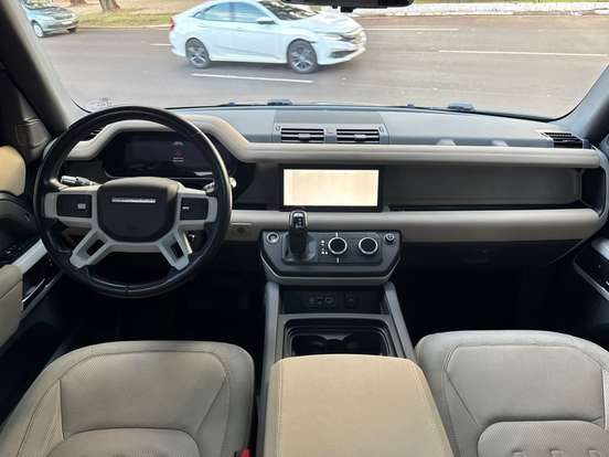 LAND ROVER-DEFENDER-2.0 P300 GASOLINA 110 SE AWD AUTOMÁTICO LAND ROVER-DEFENDER-2020