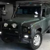 LAND ROVER DEFENDER 2.5 SW 110 TURBO INTERCOOLER DIESEL 4P MANUAL LAND ROVER DEFENDER 2.5 SW 110 TURBO INTERCOOLER DIESEL 4P MANUAL