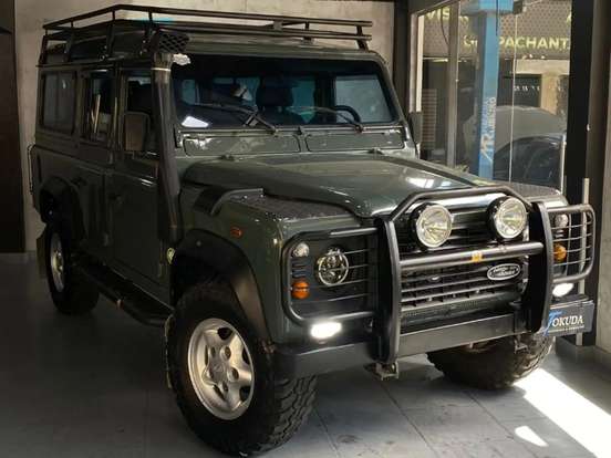 LAND ROVER-DEFENDER-2001