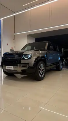 LAND ROVER DEFENDER 3.0 D300 TURBO DIESEL MHEV 110 X AWD AUTOMÁTICO LAND ROVER DEFENDER 3.0 D300 TURBO DIESEL MHEV 110 X AWD AUTOMÁTICO