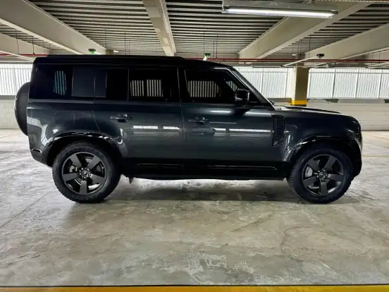 LAND ROVER-DEFENDER-3.0 D350 TURBO DIESEL MHEV 110 X-DYNAMIC HSE AWD AUTOMÁTICO LAND ROVER-DEFENDER-2024