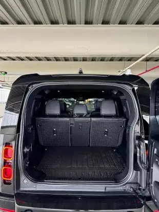 LAND ROVER-DEFENDER-3.0 D350 TURBO DIESEL MHEV 110 X-DYNAMIC HSE AWD AUTOMÁTICO LAND ROVER-DEFENDER-2024