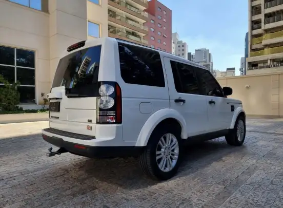 LAND ROVER-DISCOVERY 4-2016