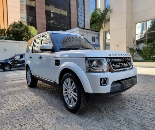 LAND ROVER-DISCOVERY 4-2016