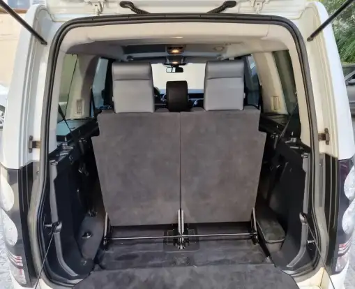 LAND ROVER-DISCOVERY 4-2016