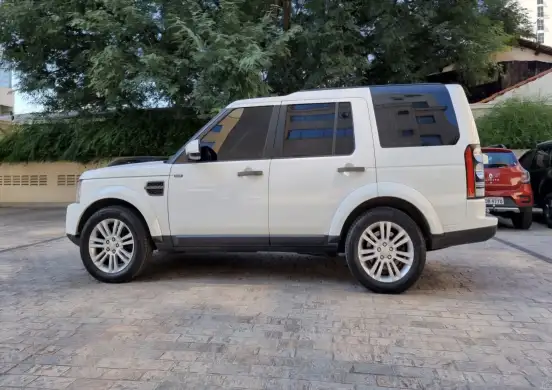 LAND ROVER-DISCOVERY 4-2016