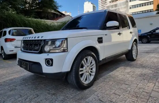 LAND ROVER-DISCOVERY 4-2016