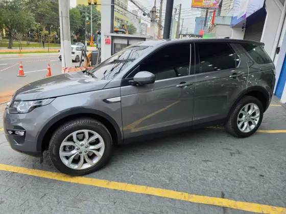 LAND ROVER DISCOVERY SPORT 2.0 D180 TURBO DIESEL HSE AUTOMÁTICO LAND ROVER DISCOVERY SPORT 2.0 D180 TURBO DIESEL HSE AUTOMÁTICO