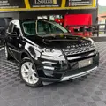 LAND ROVER DISCOVERY SPORT 2.0 16V SI4 TURBO FLEX HSE 4P AUTOMÁTICO LAND ROVER DISCOVERY SPORT 2.0 16V SI4 TURBO FLEX HSE 4P AUTOMÁTICO
