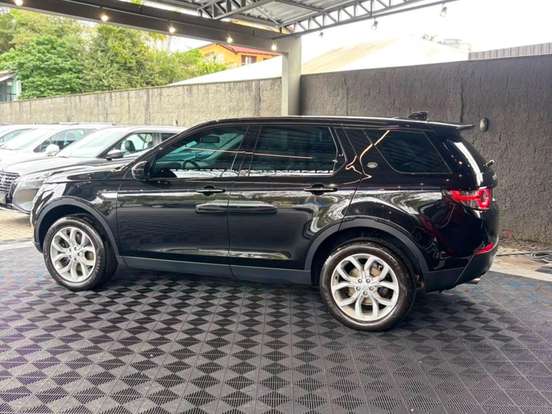 LAND ROVER-DISCOVERY SPORT-2.0 16V SI4 TURBO FLEX HSE 4P AUTOMÁTICO LAND ROVER-DISCOVERY SPORT-2018