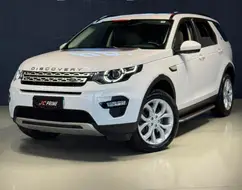 LAND ROVER DISCOVERY SPORT 2.0 16V SI4 TURBO FLEX HSE 4P AUTOMÁTICO LAND ROVER DISCOVERY SPORT 2.0 16V SI4 TURBO FLEX HSE 4P AUTOMÁTICO