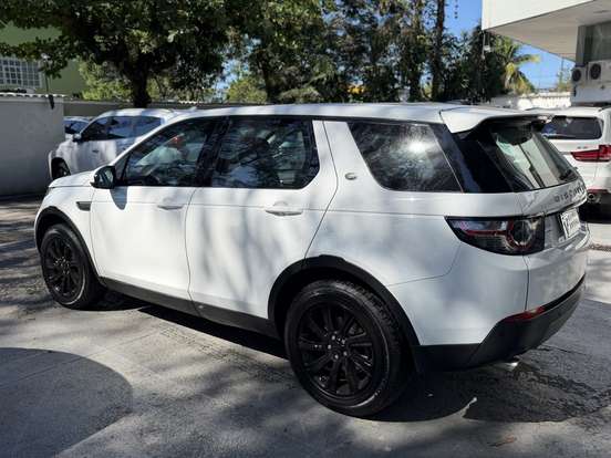 LAND ROVER-DISCOVERY SPORT-2.0 16V SI4 TURBO GASOLINA HSE 4P AUTOMÁTICO LAND ROVER-DISCOVERY SPORT-2016